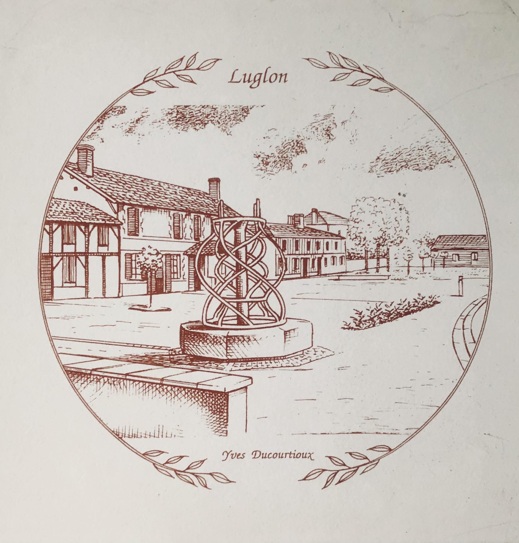 Dessin Luglon